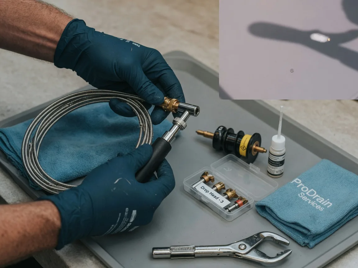 Why choose Drain Cleaning in Wolcottville, IN